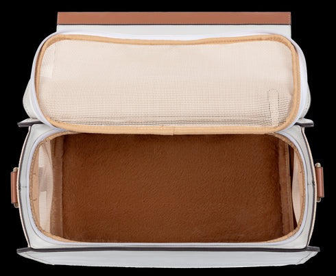 Fynn Pet Travel Bag - Shoulder Strap Style